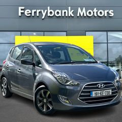 Hyundai ix20 2019
