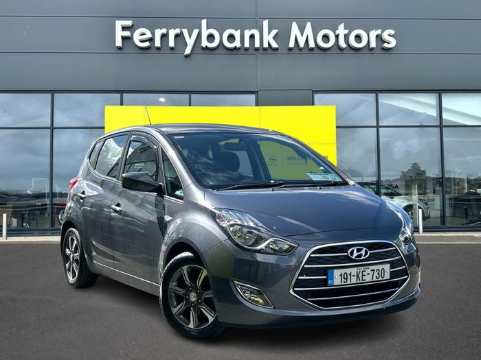 Hyundai ix20 2019