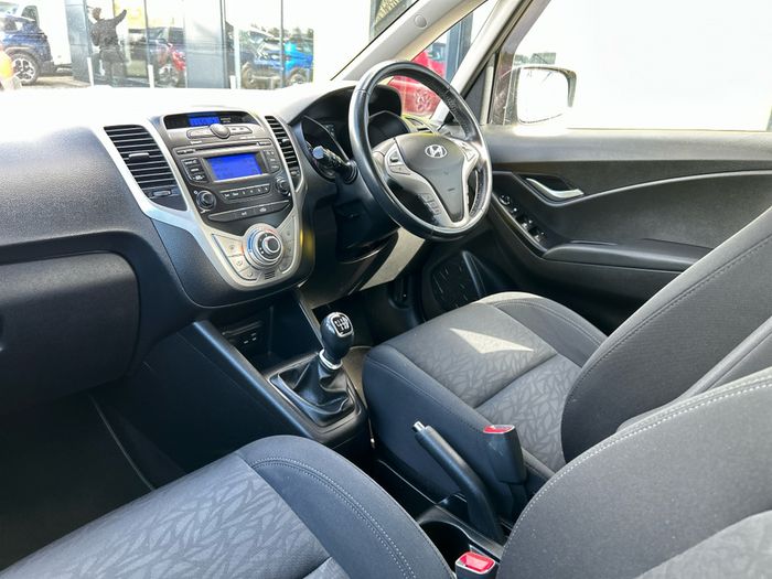 Hyundai ix20 2019