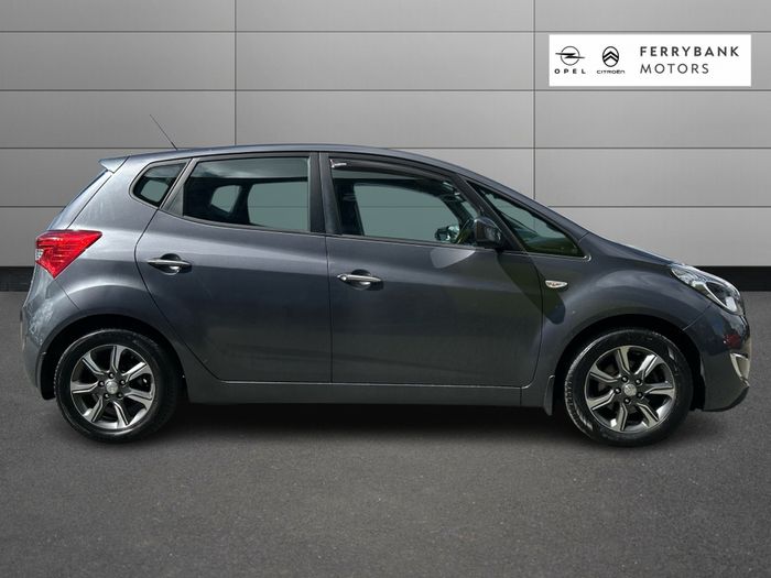 Hyundai ix20 2019