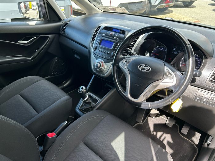 Hyundai ix20 2019