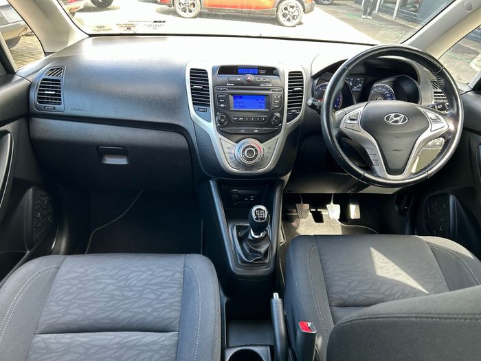 Hyundai ix20 2019