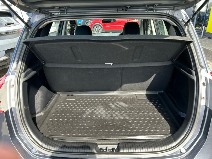 Hyundai ix20 2019