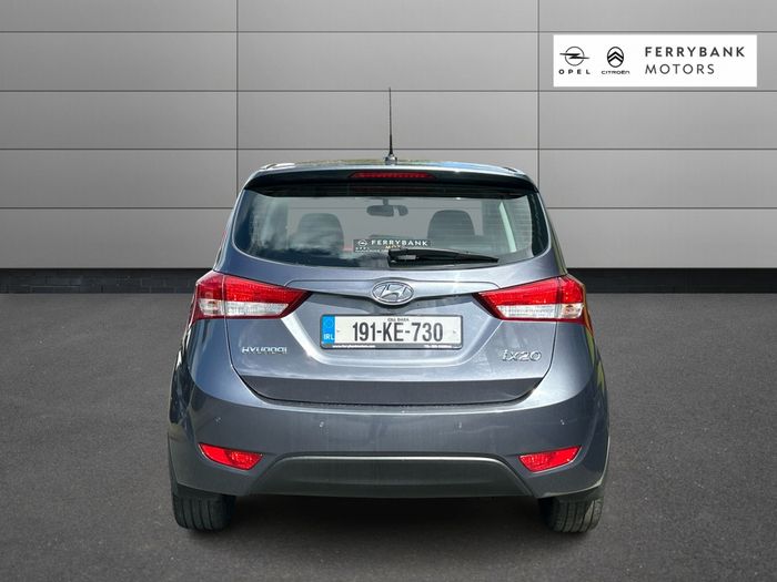 Hyundai ix20 2019