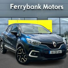 Renault Captur 2019
