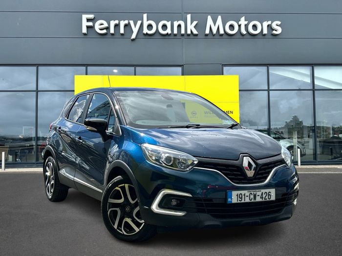 Renault Captur 2019