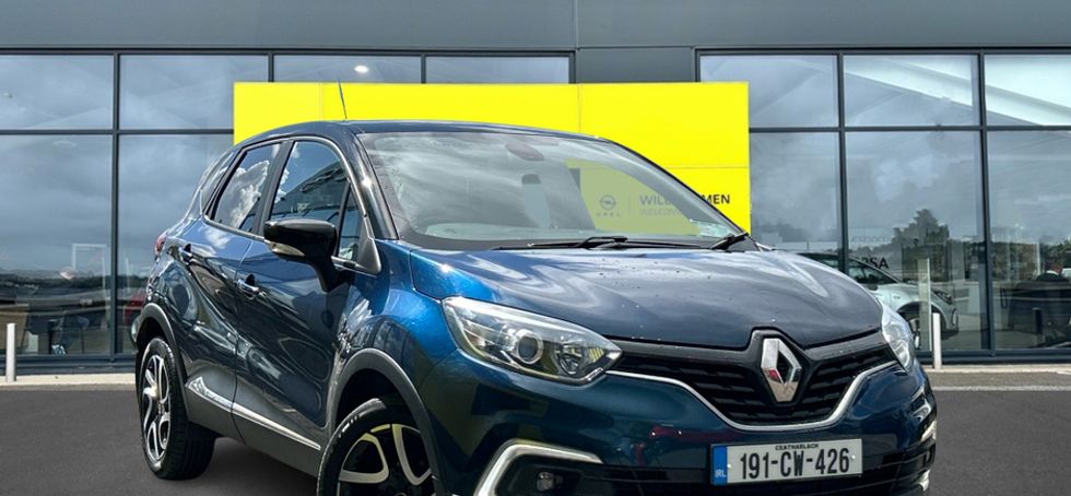 Renault Captur 2019