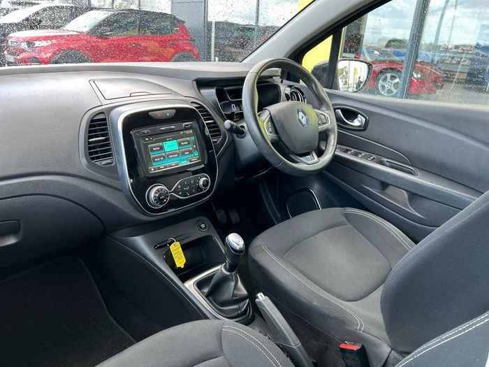 Renault Captur 2019