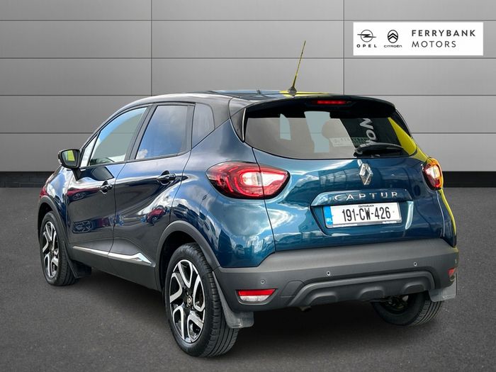 Renault Captur 2019