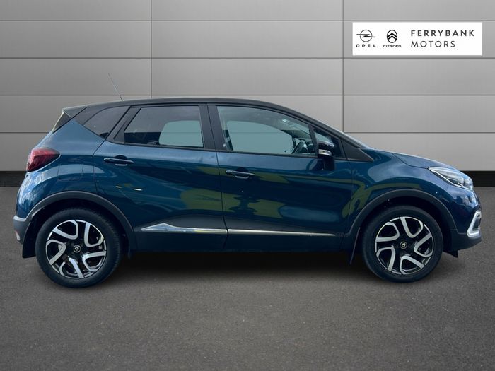 Renault Captur 2019