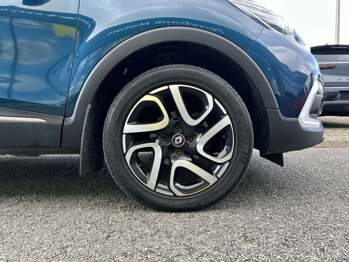 Renault Captur 2019