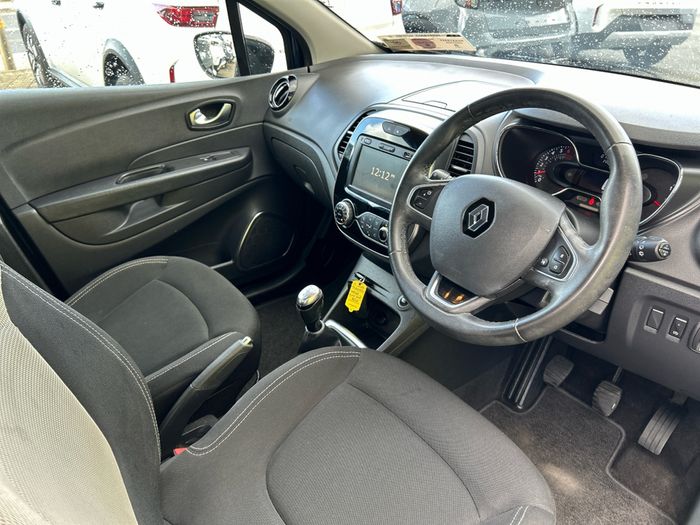 Renault Captur 2019