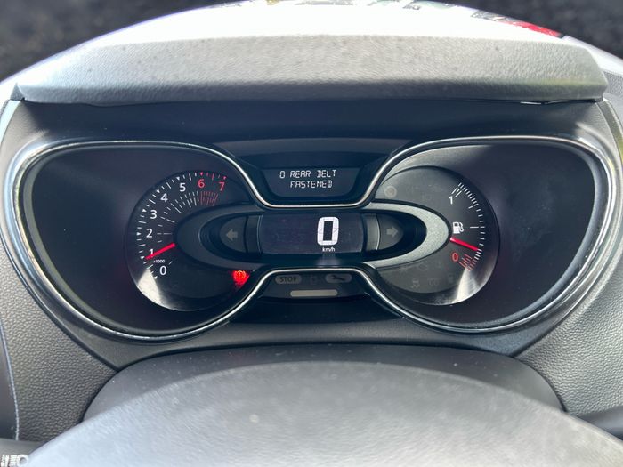 Renault Captur 2019