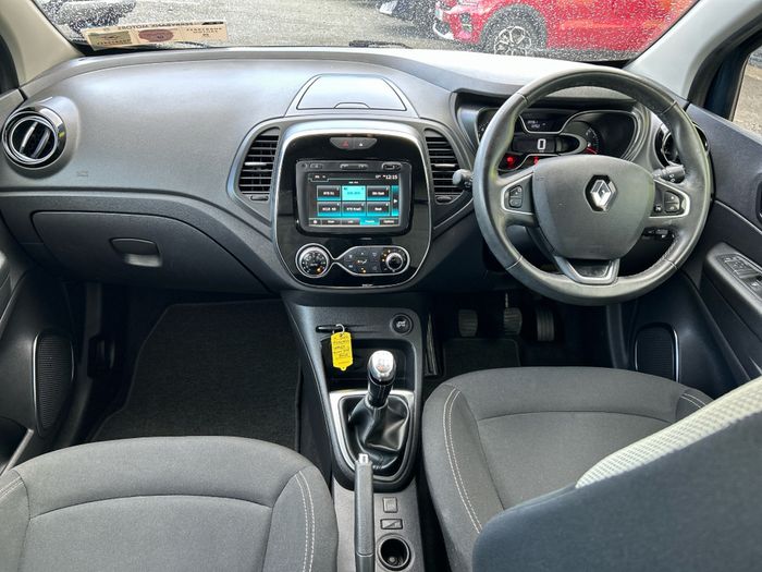 Renault Captur 2019