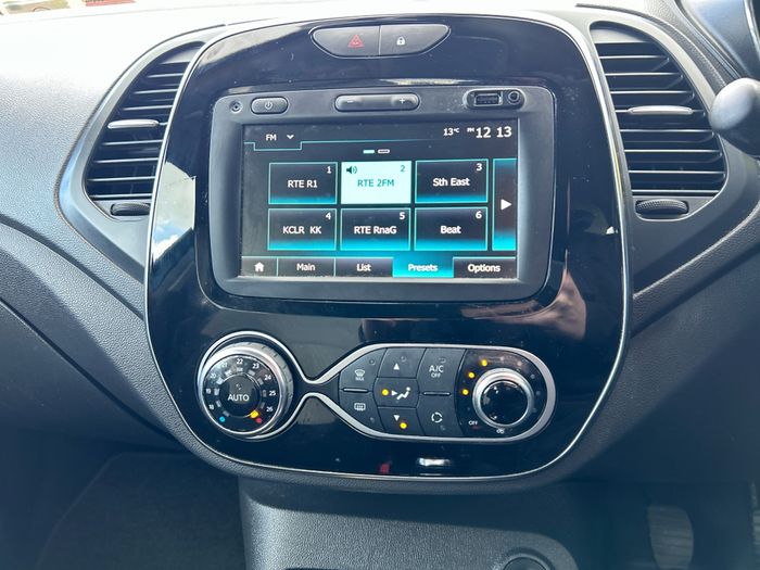 Renault Captur 2019