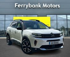 Citroen C5 Aircross 2022