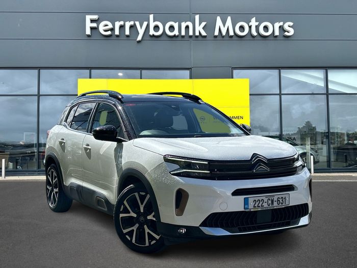 Citroen C5 Aircross 2022