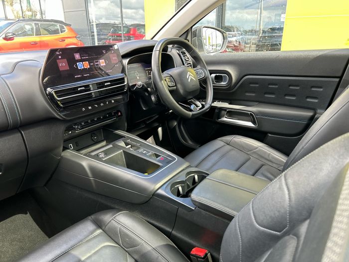 Citroen C5 Aircross 2022