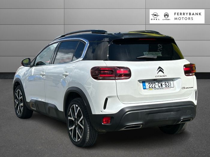Citroen C5 Aircross 2022