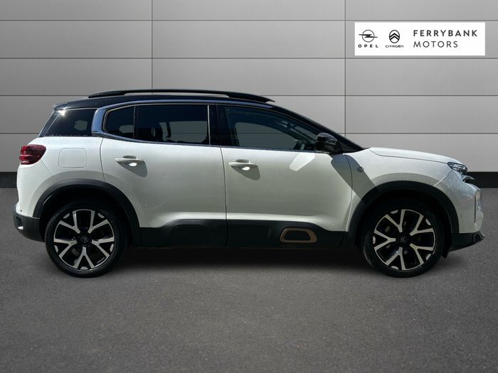 Citroen C5 Aircross 2022