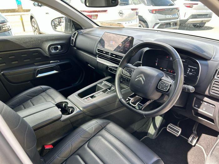 Citroen C5 Aircross 2022