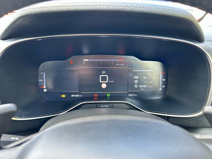 Citroen C5 Aircross 2022
