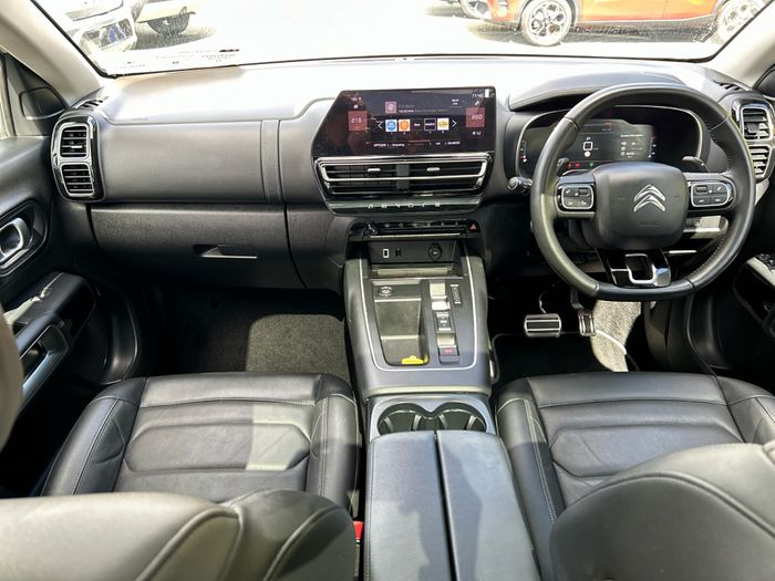 Citroen C5 Aircross 2022