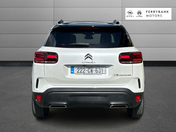 Citroen C5 Aircross 2022