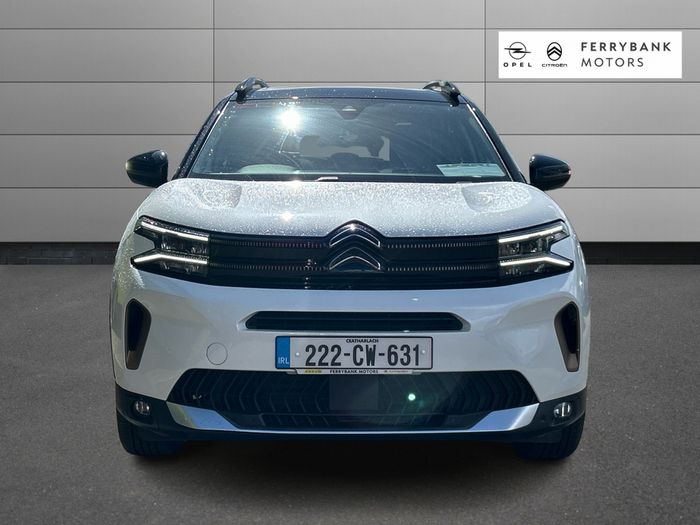 Citroen C5 Aircross 2022