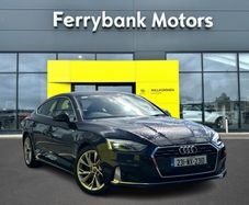 Audi A5 2023