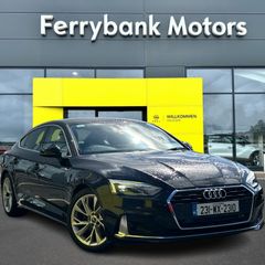 Audi A5 2023