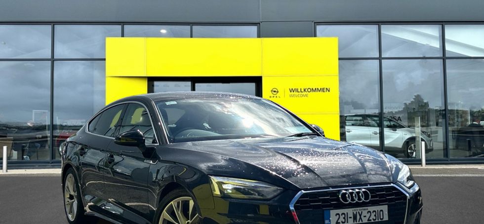 Audi A5 2023
