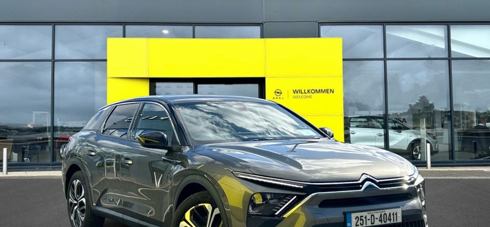 Citroen C5 X 2025