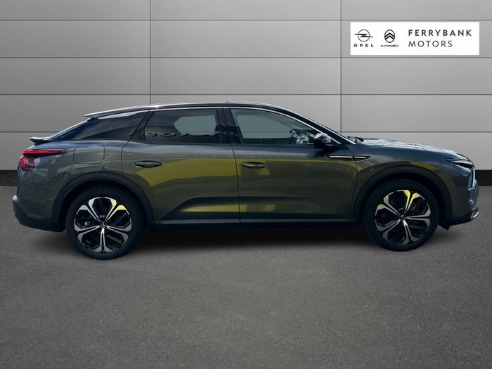 Citroen C5 X 2025