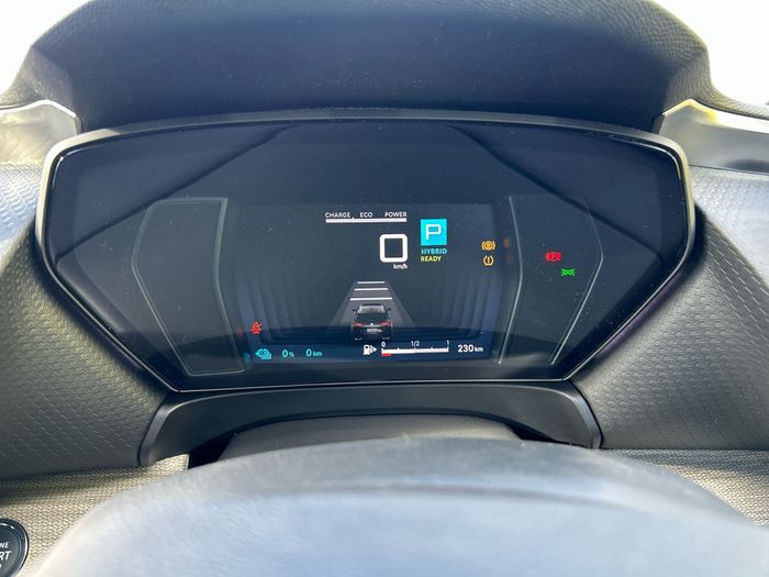 Citroen C5 X 2025