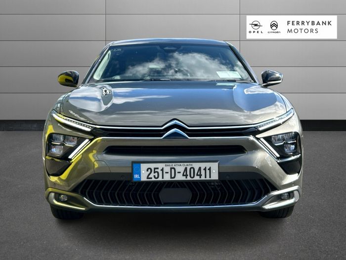 Citroen C5 X 2025