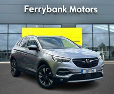 Opel GRANDLAND X 2020