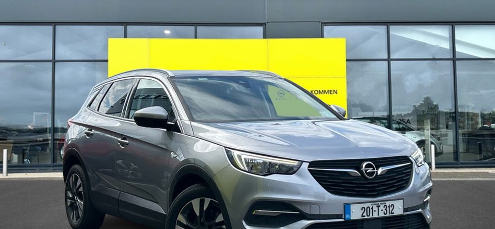 Opel GRANDLAND X 2020