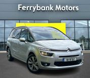 Citroen Grand C4 Picasso 2016