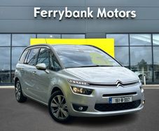 Citroen Grand C4 Picasso 2016