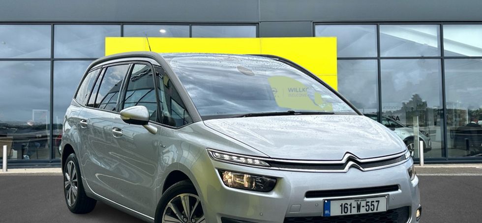 Citroen Grand C4 Picasso 2016