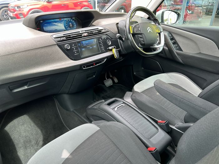 Citroen Grand C4 Picasso 2016