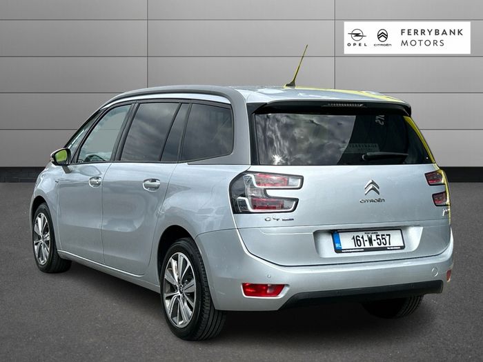 Citroen Grand C4 Picasso 2016