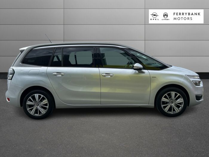 Citroen Grand C4 Picasso 2016