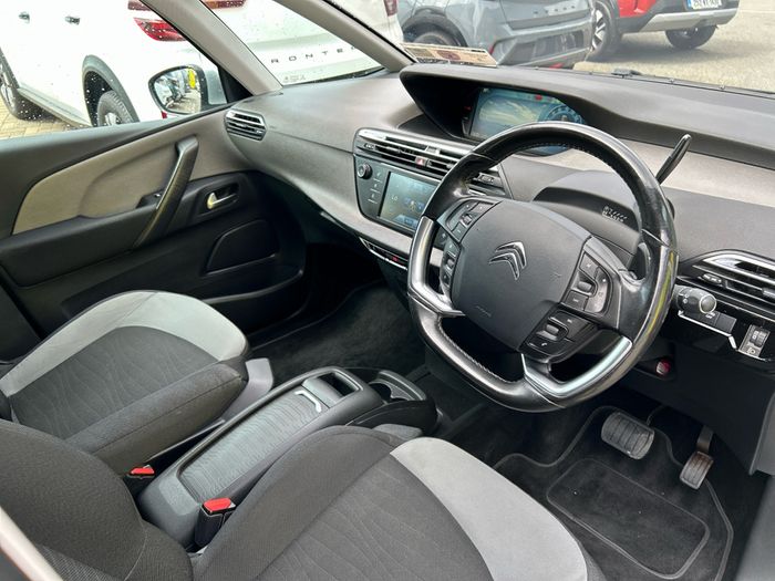 Citroen Grand C4 Picasso 2016