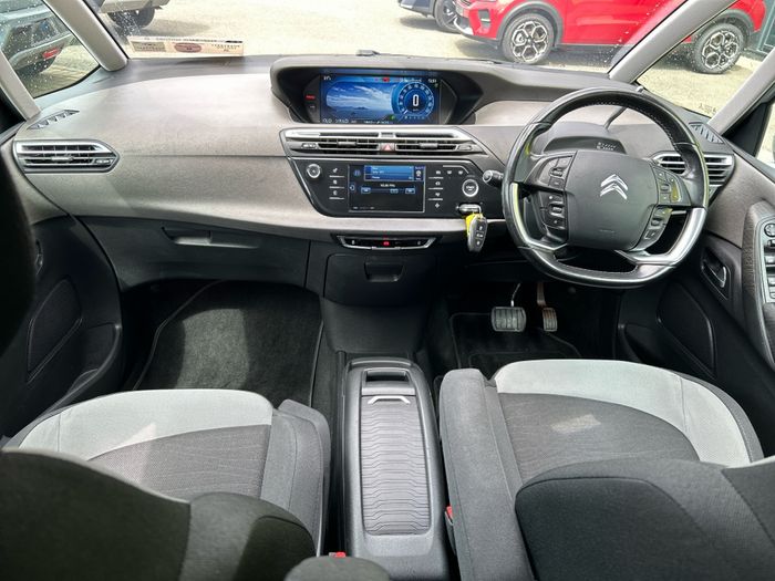 Citroen Grand C4 Picasso 2016
