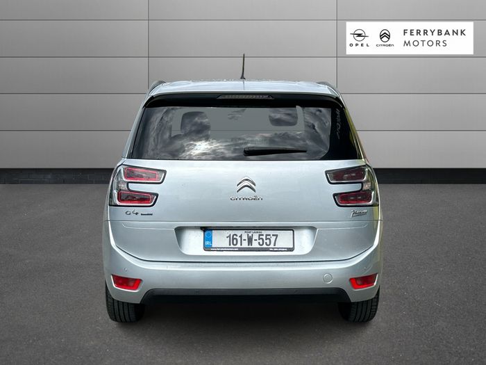 Citroen Grand C4 Picasso 2016