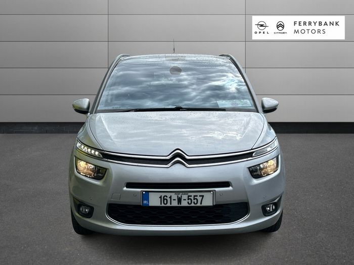 Citroen Grand C4 Picasso 2016