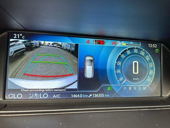 Citroen Grand C4 Picasso 2016