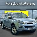 Isuzu D-Max 2017